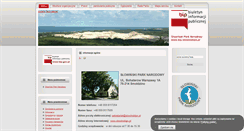 Desktop Screenshot of bip.slowinskipn.pl